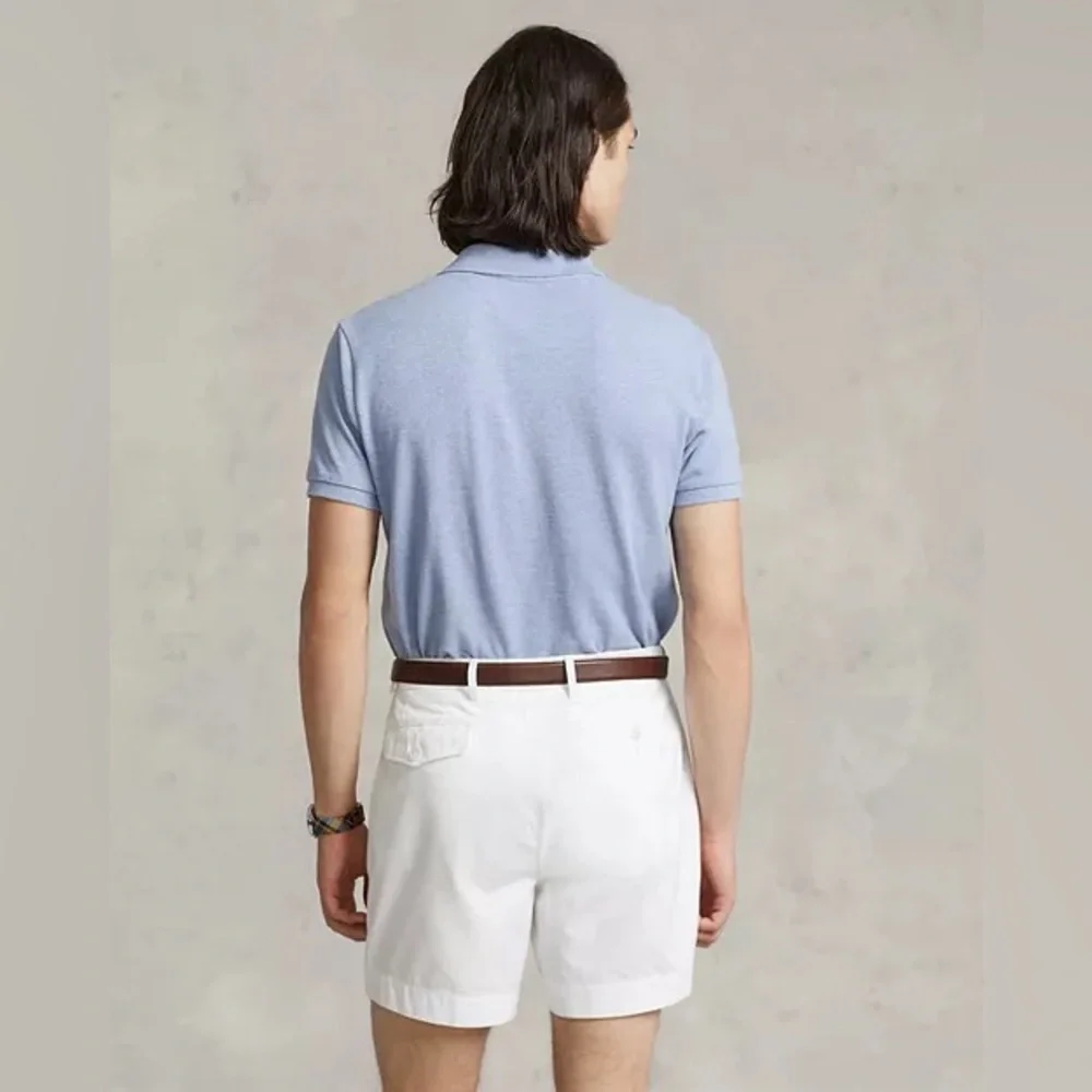 Ralph Lauren Light Blue Polo Shirt